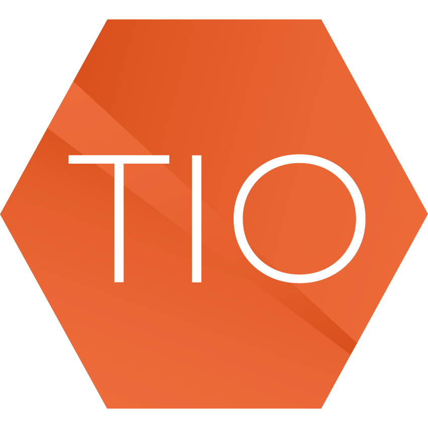 TIO Logo orange