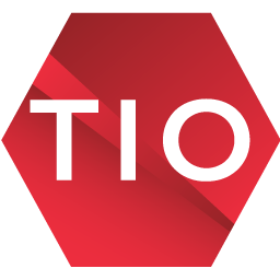 TIO Advanced Logo