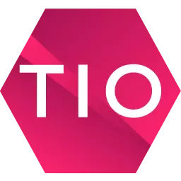 TIO Split Logo