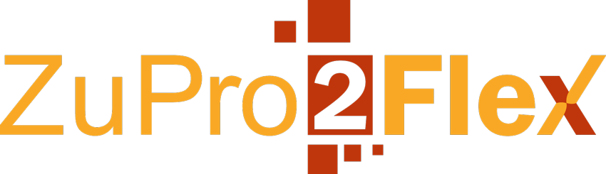 branding ZuPro2Flex